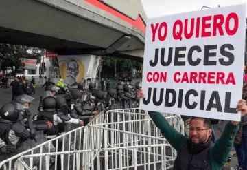 Trabajadores del Poder Judicial siguen en paro: qué pasa si no acatan orden del Consejo de la Judicatura
