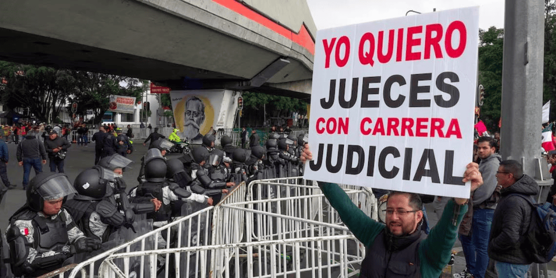 Trabajadores del Poder Judicial siguen en paro: qué pasa si no acatan orden del Consejo de la Judicatura