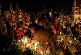 Día de Muertos y otras efemérides importantes de noviembre en México