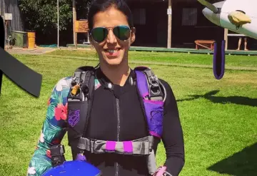 Paracaidista muere tras desplomarse por grave falla en su equipo de aterrizaje
