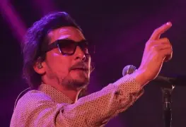 ¿Habrá gira? León Larregui aclara futuro de Zoé tras reunión en Vive Latino