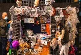 ¿Cómo llegó el Halloween a México? Cómo se celebra en Estados Unidos