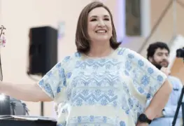 Xóchitl Gálvez asegura que ministros de la SCJN que renunciaron son "lo mejor de México"