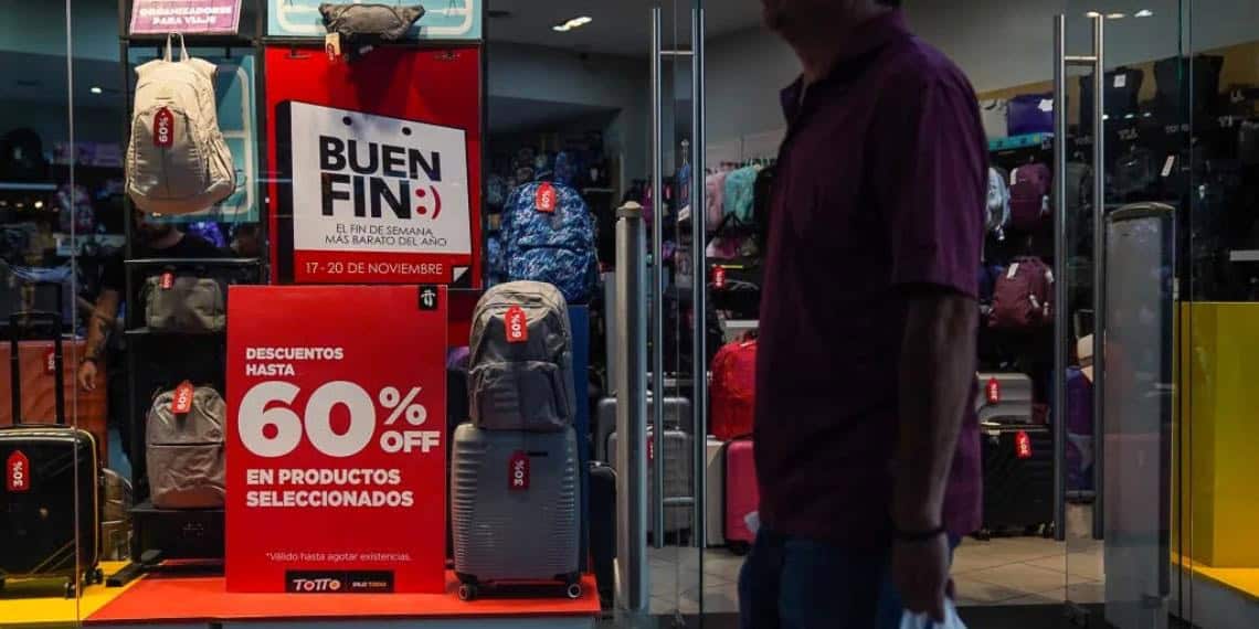 ¿Cuándo inicia el Buen Fin 2024 en México? Fechas CLAVE y sugerencias