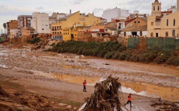 ¡España vive la peor tragedia de su historia! Valencia lucha por recuperarse de Dana