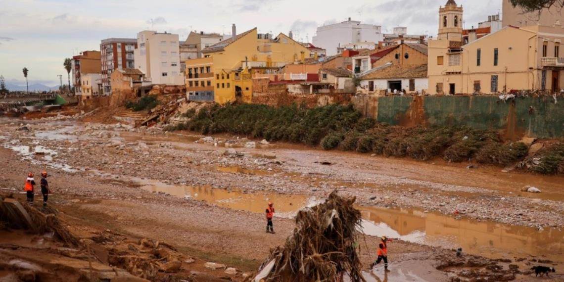 ¡España vive la peor tragedia de su historia! Valencia lucha por recuperarse de Dana