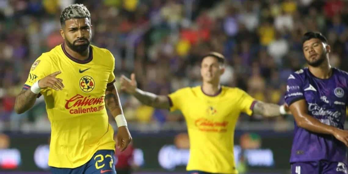 América golea a Mazatlán para mantener la esperanza de la liguilla directa en el Apertura 2024