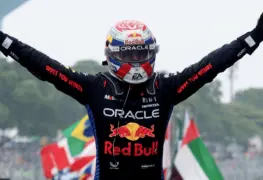 Max Verstappen remonta y se lleva el GP de Brasil, mientras que Checo Pérez sigue sin sumar puntos