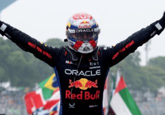 Max Verstappen remonta y se lleva el GP de Brasil, mientras que Checo Pérez sigue sin sumar puntos