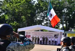 Nueva era de seguridad en Tabasco: Murillo Rodríguez toma protesta como coordinador de la GN