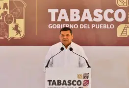 Refinería Olmeca: May Rodríguez descarta contaminación ambiental