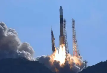 Japón pone en órbita nuevo satélite militar con su cohete H3, tras dos semanas de retraso | VIDEO
