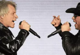 Bon Jovi y Pitbull se unen en el sencillo Now Or Never, remix de Its My Life