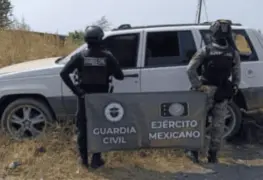 Sedena localiza cuatro artefactos explosivos en Michoacán