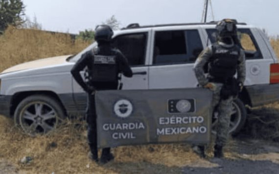 Sedena localiza cuatro artefactos explosivos en Michoacán