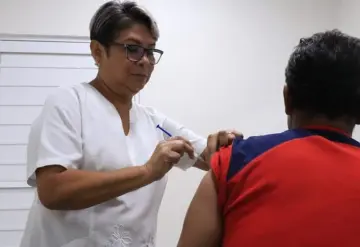 Llama Secretaría de Salud a tabasqueños a vacunarse contra la Influenza Estacional