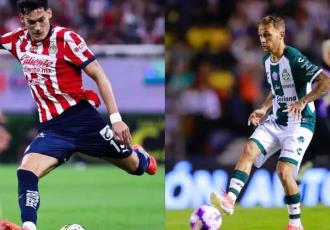 Santos buscará no quedar en último lugar; Chivas quiere boleto a la liguilla