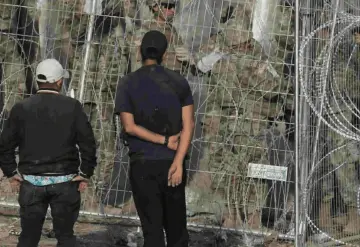 ONG piden esclarecer asesinato de dos colombianos por la GN en Baja California