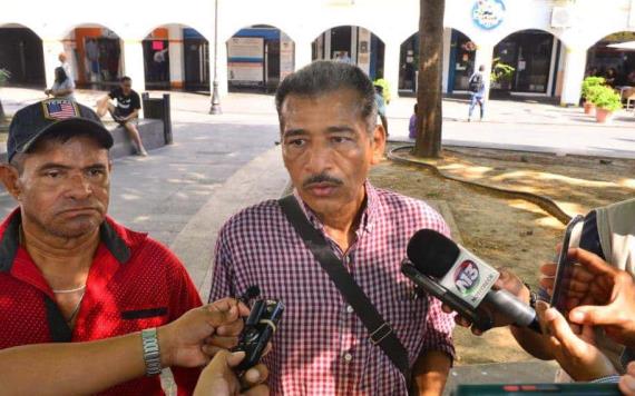 Protesta en Tabasco por gasoducto Puerta del Sureste