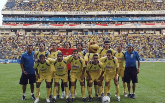 ¡20 años después! América regresa al Estadio Cuauhtémoc como local