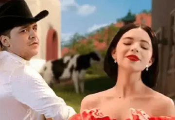 Ángela Aguilar y Christian Nodal ya traían algo desde chiquillos, revela Pepe