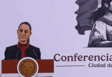 Sheinbaum responde a Trump; afirma que flujo de migrantes ha caído en 75%