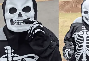 Expulsan a niño mexicano de concurso de Halloween en EU por polémico disfraz