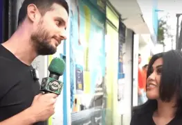 Hombre intenta agredir a Adrián Marcelo en bar mientras grababa con Gomita | Video