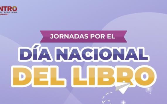 Organiza Centro maratón de lectura y exposiciones en agenda cultural de noviembre