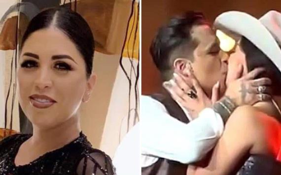 Cristy, mamá de Christian Nodal, detesta a Ángela Aguilar; reportan que prefiere a Cazzu