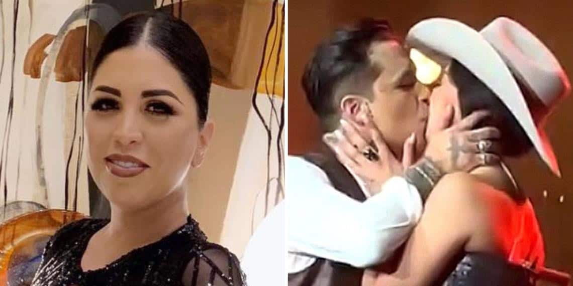 Cristy, mamá de Christian Nodal, detesta a Ángela Aguilar; reportan que prefiere a Cazzu