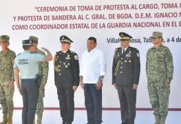 Paz sólida y duradera, la prioridad