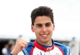 ¿Quién es el nuevo piloto de F1 de Sauber, Gabriel Bortoleto?