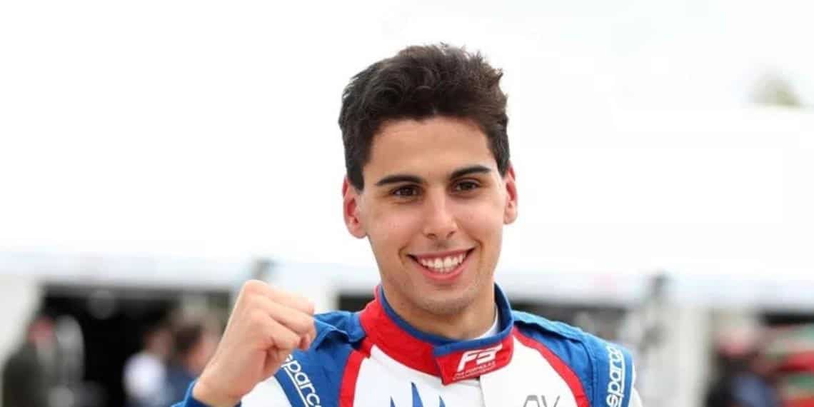 ¿Quién es el nuevo piloto de F1 de Sauber, Gabriel Bortoleto?