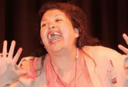 "La Chupitos" confiesa dura batalla contra una enfermedad incurable