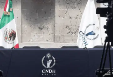 Lista la terna en Senado para designación de titular en la CNDH