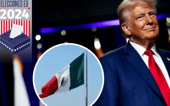 ¿Qué pasa si gana Trump? Esto implicaría su victoria para México