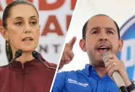 "No sé si llamarlo ridículo o traidor a la patria", dice Sheinbaum sobre Marko Cortés