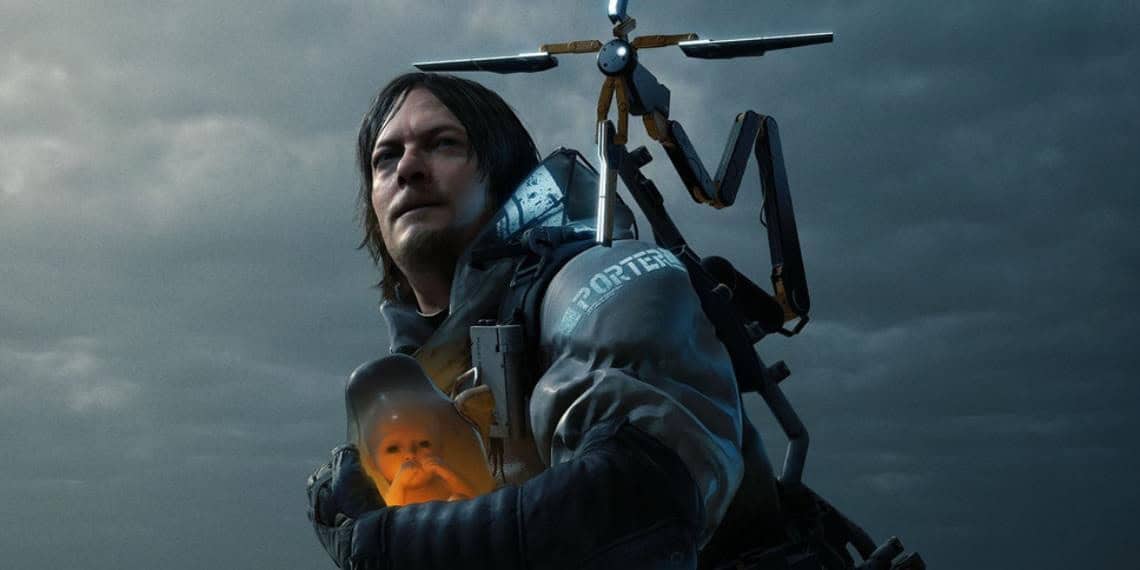 Death Stranding, juego de Hideo Kojima, llega de sorpresa a Xbox y con DESCUENTO