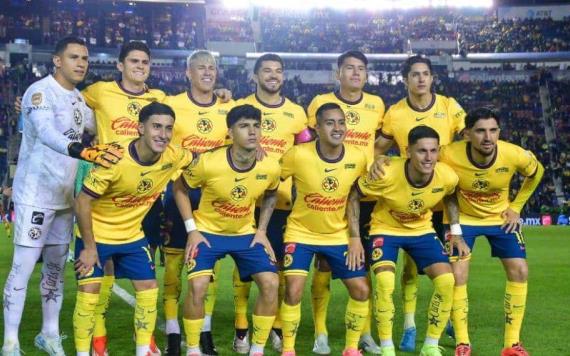 América, atado a jugar en el Estadio de la Ciudad de los Deportes por reglamento