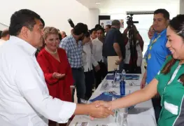 Feria Nacional de Empleo 2024: Javier May Rodríguez promete 100,000 empleos en Tabasco
