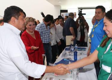 Feria Nacional de Empleo 2024: Javier May Rodríguez promete 100,000 empleos en Tabasco