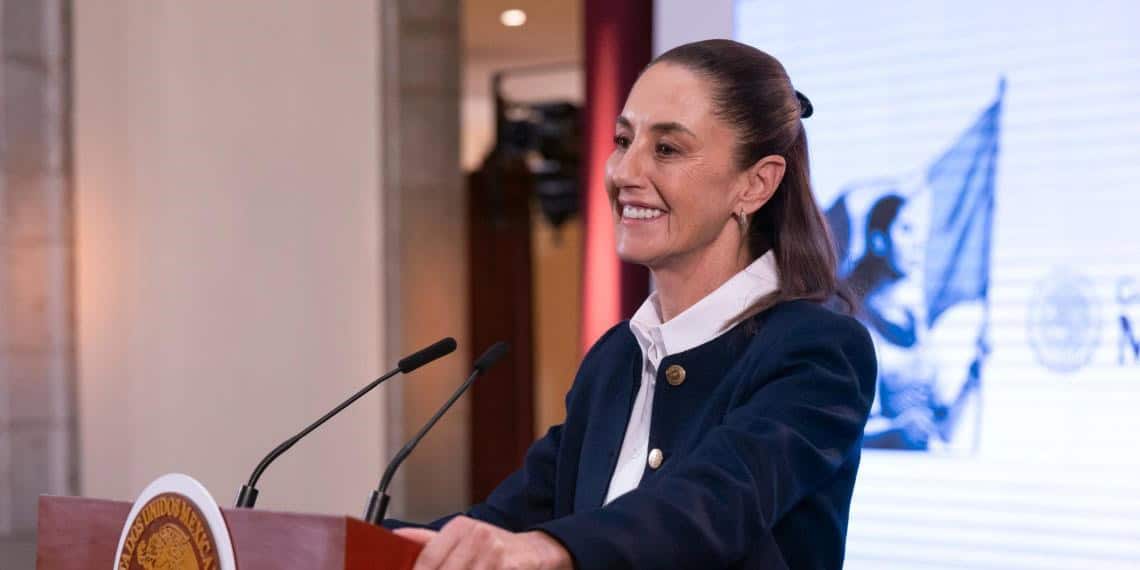 Claudia Sheinbaum y Donald Trump: Una llamada cordial para fortalecer la relación bilateral