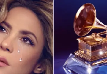 Shakira recibe nominación al Grammy por su álbum Las Mujeres Ya No Lloran