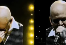 Residente rompe en llanto en concierto en México; pensé en lanzarme de un piso 25 | VIDEO