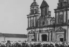 Carmita Orueta, primera presidenta en Jalpa