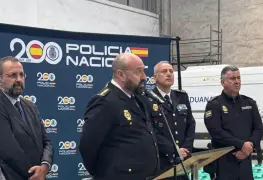 Cae jefe anti lavado llevaba 5 años colaborando con el narco