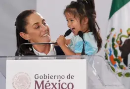 "QUEREMOS QUE EL PUEBLO DE MÉXICO ESTÉ REPRESENTADO EN EL PODER JUDICIAL": PRESIDENTA CLAUDIA SHEINBAUM