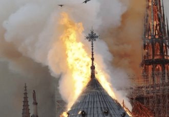 ¡Cinco años después! Aún investigan qué provocó el incendio en Notre-Dame