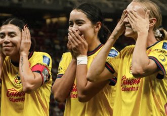 América Femenil aplasta a Chivas en el Akron